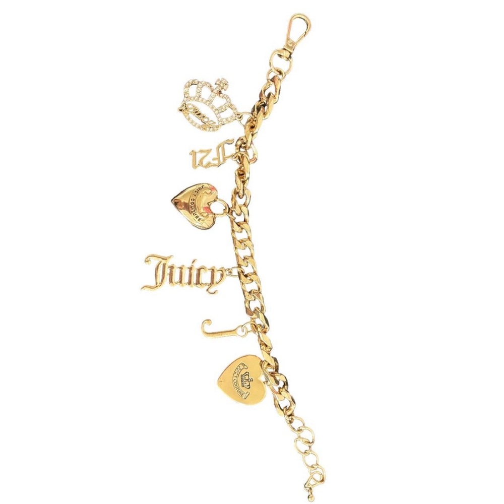 Juicy Couture Charm Bracelet